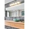 Z-Lite Neoma Vanity, 5-Light, 38.25 In.W x 6.75 In.L x 7.25 In.H, Brushed Nickel  /Opal Etched 1100-5V-BN - alternate 2